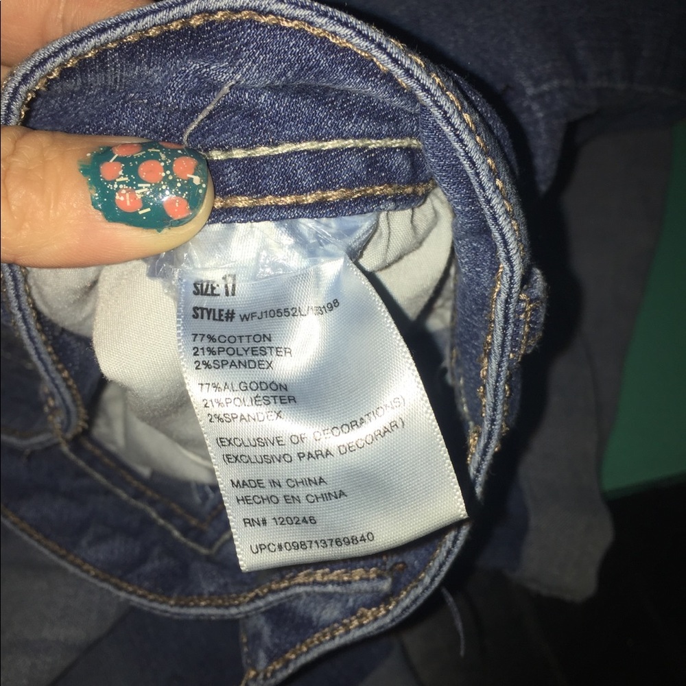Wallflower Shorts